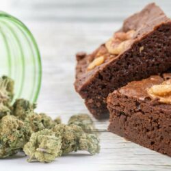 how to make weed brownies