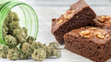 how to make weed brownies