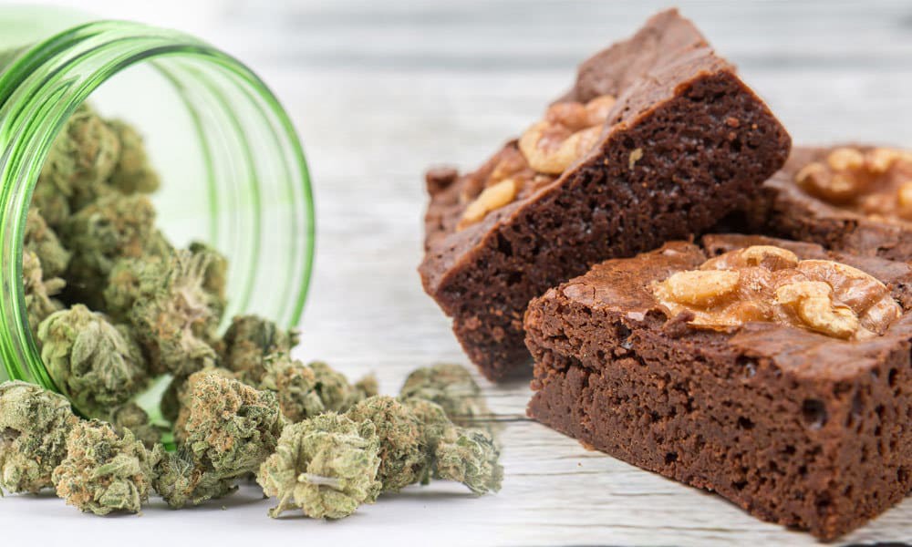 how to make weed brownies